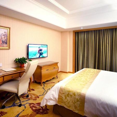 Vienna Hotel Shanghai Meilan Lake Metro Station Luodian  Ngoại thất bức ảnh