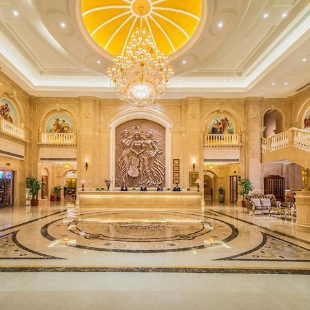 Vienna Hotel Shanghai Meilan Lake Metro Station Luodian  Ngoại thất bức ảnh