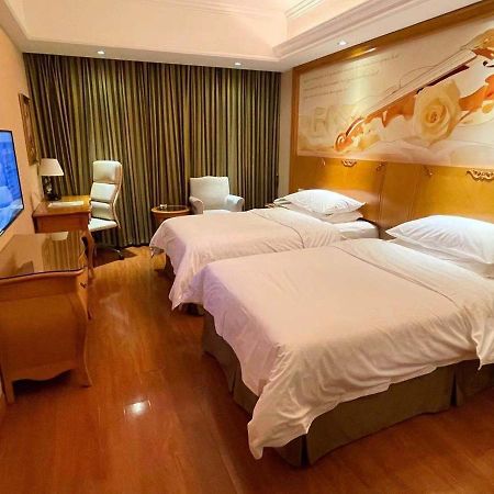 Vienna Hotel Shanghai Meilan Lake Metro Station Luodian  Ngoại thất bức ảnh