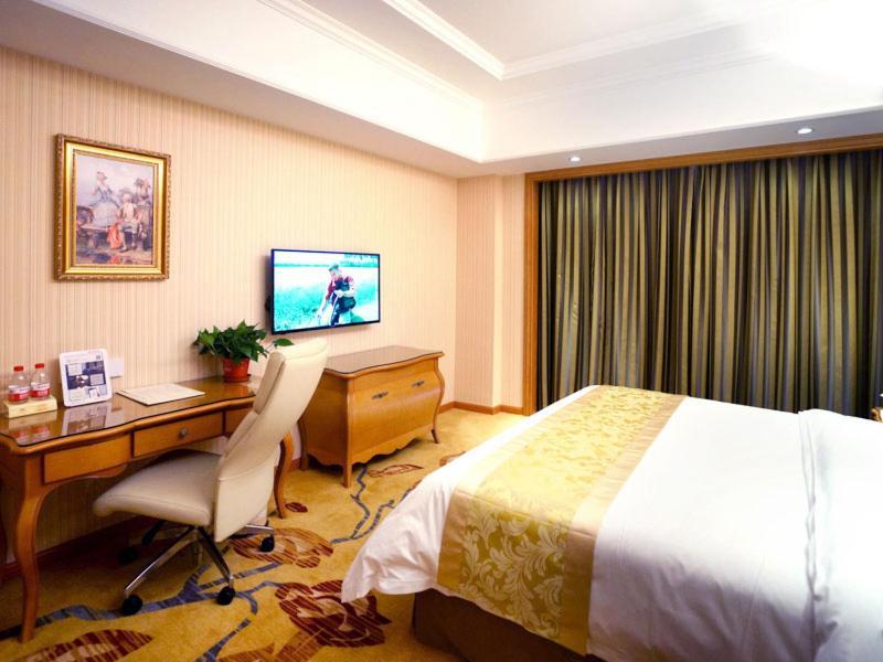 Vienna Hotel Shanghai Meilan Lake Metro Station Luodian  Ngoại thất bức ảnh