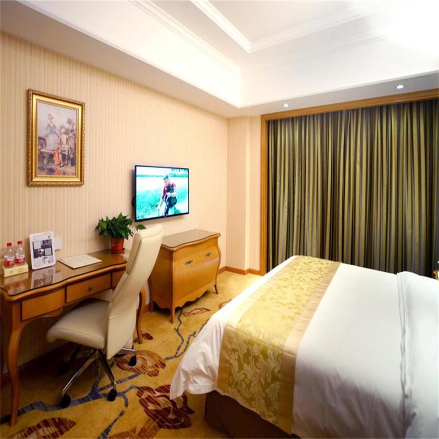 Vienna Hotel Shanghai Meilan Lake Metro Station Luodian  Ngoại thất bức ảnh