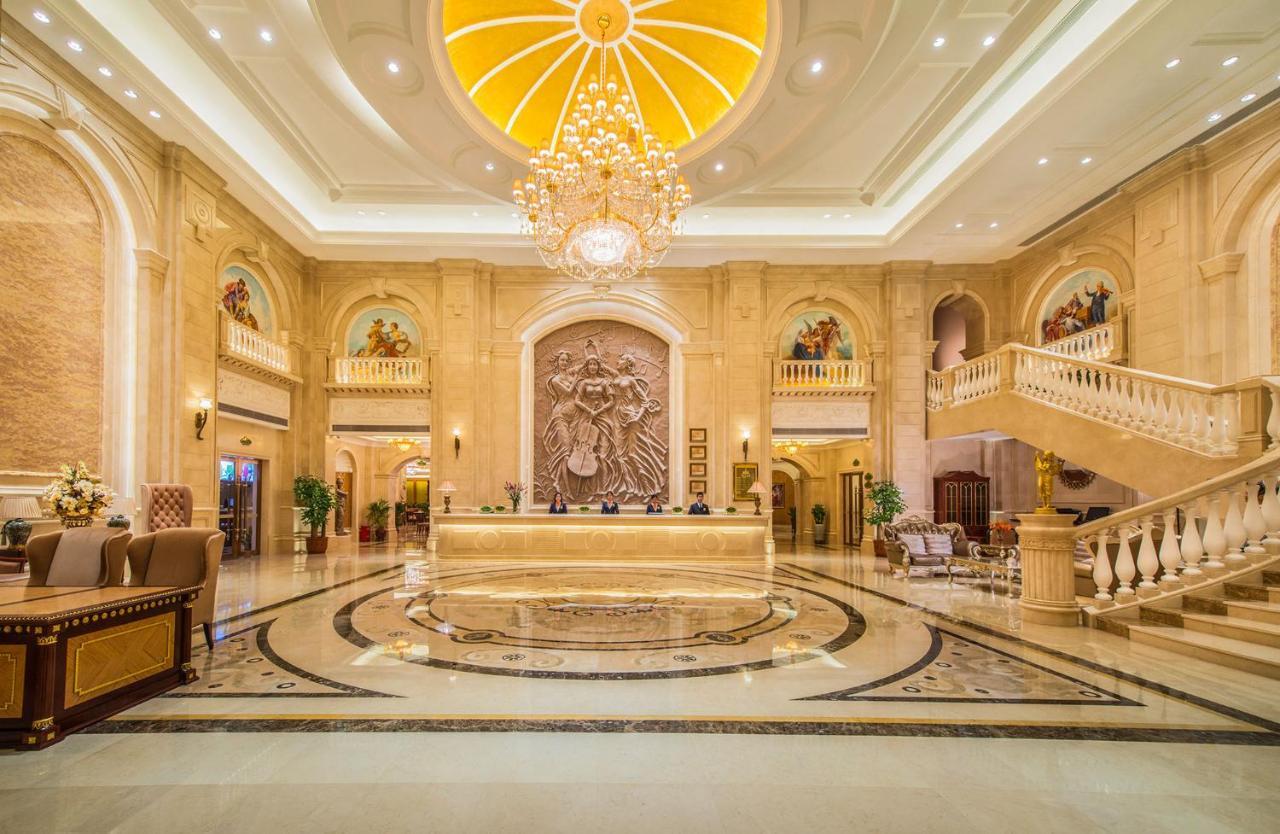 Vienna Hotel Shanghai Meilan Lake Metro Station Luodian  Ngoại thất bức ảnh