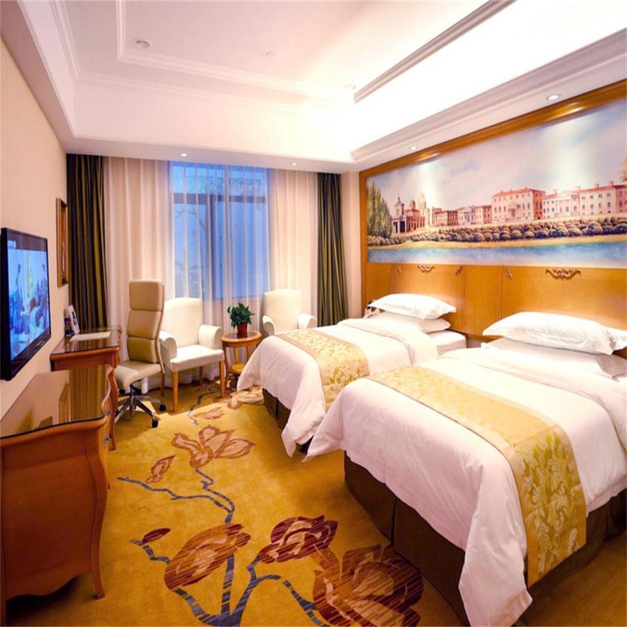 Vienna Hotel Shanghai Meilan Lake Metro Station Luodian  Ngoại thất bức ảnh