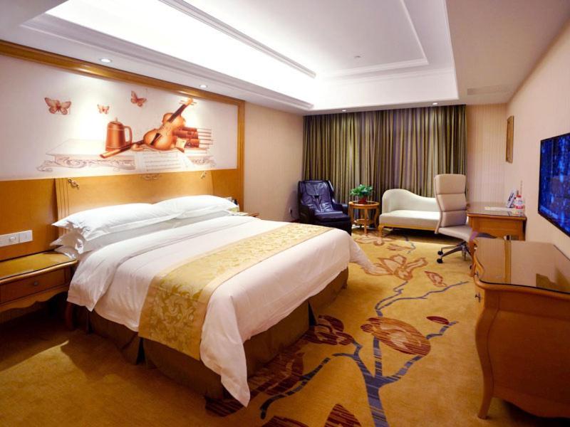 Vienna Hotel Shanghai Meilan Lake Metro Station Luodian  Ngoại thất bức ảnh