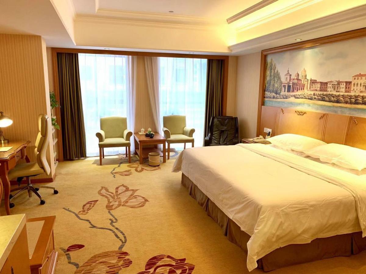 Vienna Hotel Shanghai Meilan Lake Metro Station Luodian  Ngoại thất bức ảnh