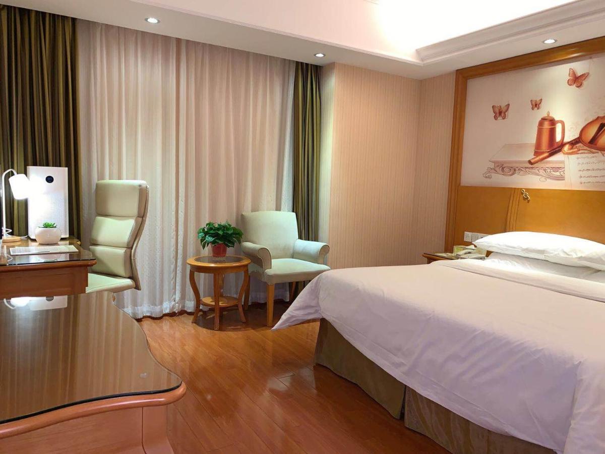 Vienna Hotel Shanghai Meilan Lake Metro Station Luodian  Ngoại thất bức ảnh